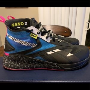 Reebok Nano X Unknown limited release men size 12